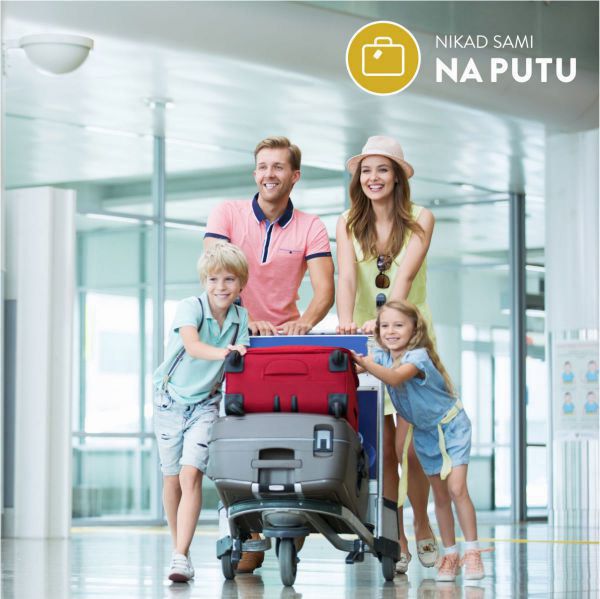 Godišnja polica putnog osiguranja cijena