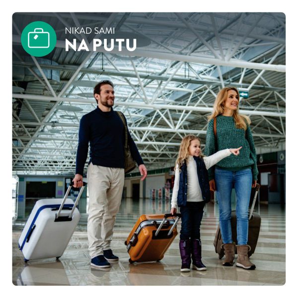 Obiteljsko putno osiguranje